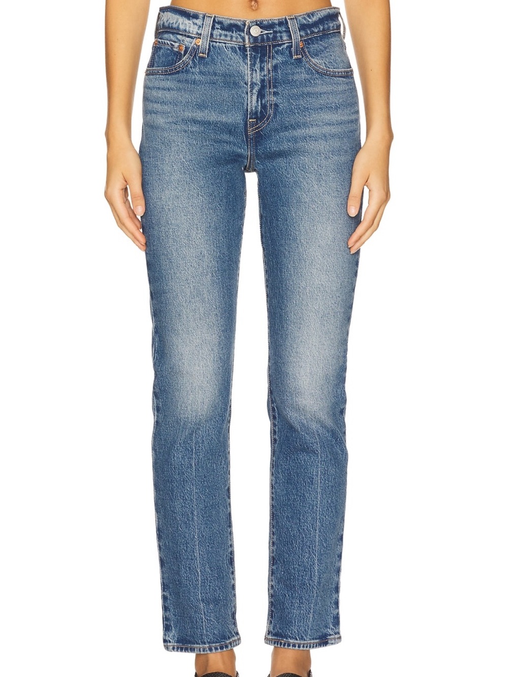 Levi’s Wedgie Straight 27